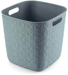 Keter Box Curver Softex Cube 15 l angol szürke (258712) - multimaxshop