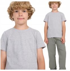 4F Póló Póló Gyermek Pamut Sportpóló Pe-knek (4FJWMM00TTSHM2330-25M-134)