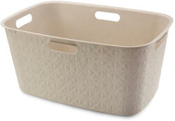Keter Softex 45 l szennyeskosár bézs (258701)