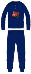 Global Licence Srl Disney Verdák pamut flanel pizsama - téli vastag gyerek pizsama - sötétkék - 110