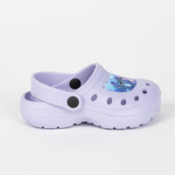 Global Licence Srl Disney Stitch gyerek papucs, clog - világoslila - 26-27