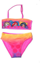 Global Licence Srl Disney Hercegnők kétrészes fürdőruha kislányoknak - rózsaszín - 116