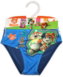 Global Licence Srl 44 Csacska macska fürdő alsó kisfiúknak - sötétkék - 116