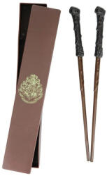 Global Licence Srl Harry Potter varázspálca evőpálcika szett