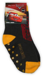 Global Licence Srl Csúszásgátlós gyerek bokazokni - Verdák - teliplüss - barna - 27-30