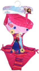 Global Licence Srl Disney Jégvarázs trikini kislányoknak - pink - 110