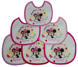 Global Licence Srl Disney Minnie bibs 18x18 cm