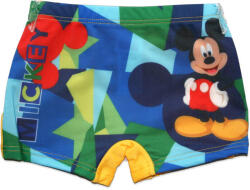 Global Licence Srl Disney Mickey egér fürdő boxer kisfiúknak - sárga - 116