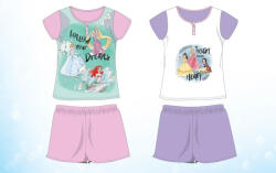 Global Licence Srl Disney Princess short pajama (3-6 years)