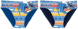 Global Licence Srl Stitch kisfiú fürdő alsó - sötétkék - 122