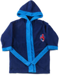 Global Licence Srl Spider-Man bathrobe - Dark blue