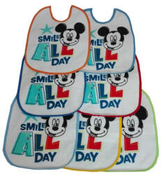 Global Licence Srl Disney Mickey bibs 25x30 cm