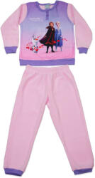 Global Licence Srl Téli polár gyerek pizsama - Jégvarázs - világosrózsaszín - 98