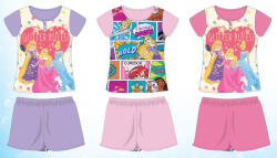 Global Licence Srl Disney Princess short pajama (3-7 years)