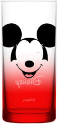 Global Licence Srl Mickey egér prémium üveg pohár - 290ml