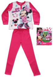 Global Licence Srl Disney Minnie jersey pajamas (8-10 years)