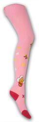 Global Licence Srl Micimackó és barátai baba harisnyanadrág - pamut harisnyanadrág - 92-98 - rózsaszín Micimackós