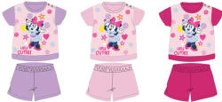 Global Licence Srl Disney Minnie baby short pajamas (12-24 month)