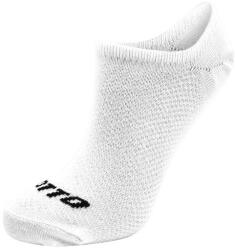 Global Licence Srl Lotto footies légáteresztő pamut titokzokni - 3 pár/csomag - fehér - 39-42