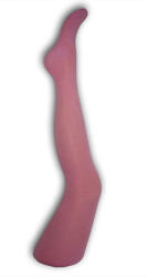 Global Licence Srl Baba egyszínű harisnyanadrág - pamut harisnyanadrág - 116-122 - rózsaszín - Evidence