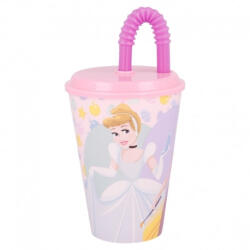 Global Licence Srl Sport Kulacs 430 Ml Disney Princess