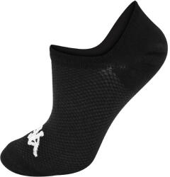 Global Licence Srl Kappa footies légáteresztő pamut titokzokni - 3 pár/csomag - fekete - 39-42