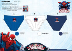 Global Licence Srl Spiderman underwear