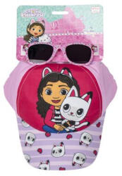 Global Licence Srl Baseball sapka + napszemüveg szett - Gabi babaháza