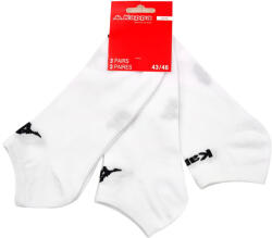 Global Licence Srl Kappa pamut titokzokni - 3 pár/csomag - fehér - 39-42