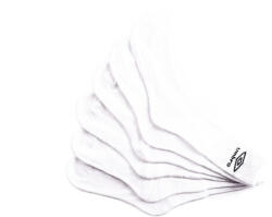 Global Licence Srl Unisex pamut sportzokni - 3 pár - 43-46 - fehér - Umbro