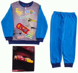 Global Licence Srl Flanel gyerek pizsama - Verdák - középkék - 98