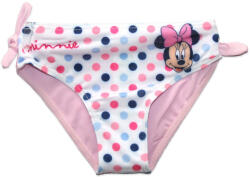 Global Licence Srl Baba fürdőruha alsó kislányoknak - Minnie egér - világosrózsaszín - 92