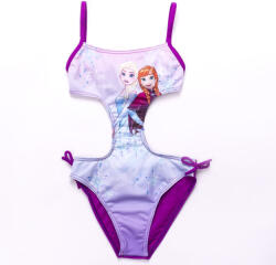 Global Licence Srl Jégvarázs kislány fürdőruha - trikini - lila - 98