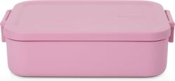 Brabantia Recipient pentru prânz Make & Take M, roz (241307)