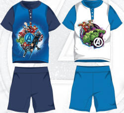 Global Licence Srl Avengers short pajama (3-8 years) - evidence