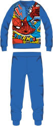 Global Licence Srl Pókember téli coral pizsama - világoskék - 98