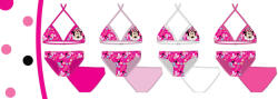 Global Licence Srl Disney Minnie bikini (3-8 years)