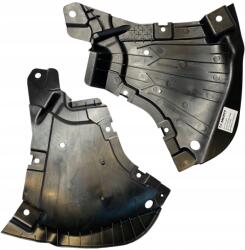 Mertt Lökhárítóvédő Jobb Oldalsó spoiler Mercedes E-osztály W213 S213 16-20 Amg