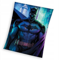 Carbotex Batman Coral fleece takaró 150x200cm 240GSM