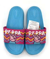 Global Licence Srl Peppa malac gyerek papucs - Kék - 27/28