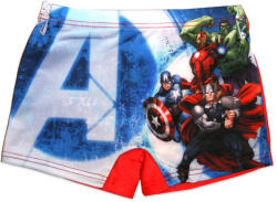 Global Licence Srl Bosszúállók fürdő boxer kisfiúknak - piros - 98