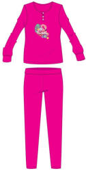 Global Licence Srl Flamingó téli pamut gyerek pizsama - interlock pizsama - pink - 98