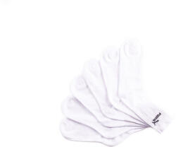 Global Licence Srl Puma unisex pamut sportzokni - 3 pár - 35-38 - fehér