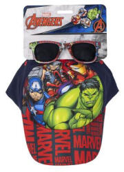 Global Licence Srl Baseball sapka + napszemüveg szett - Bosszúállók