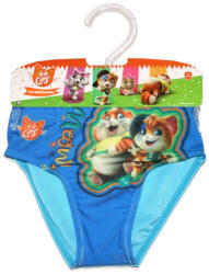 Global Licence Srl 44 Csacska macska fürdő alsó kisfiúknak - világoskék - 98