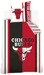 Carbotex CHICAGO BULLS ágyneműhuzat-szett 100% pamut 140x200 + 70x90 - evidence