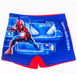 Global Licence Srl Pókember kisfiú fürdő alsó - fürdő boxer - piros - 98