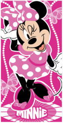 Global Licence Srl Disney Minnie egér gyorsan száradó strandtörölköző - 70x140 cm