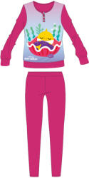 Global Licence Srl Baby Shark gyerek pizsama kislányoknak - jersey pamut pizsama - pink - 104