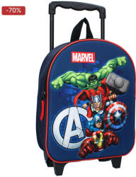 Global Licence Srl Bosszúállók gurulós táska